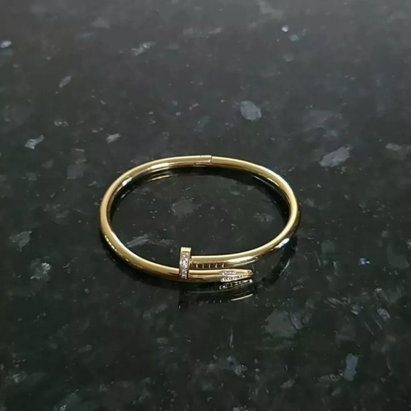 Luxury Bangle Love Bracelet Set with Screwdriver - Picture 2 of 3